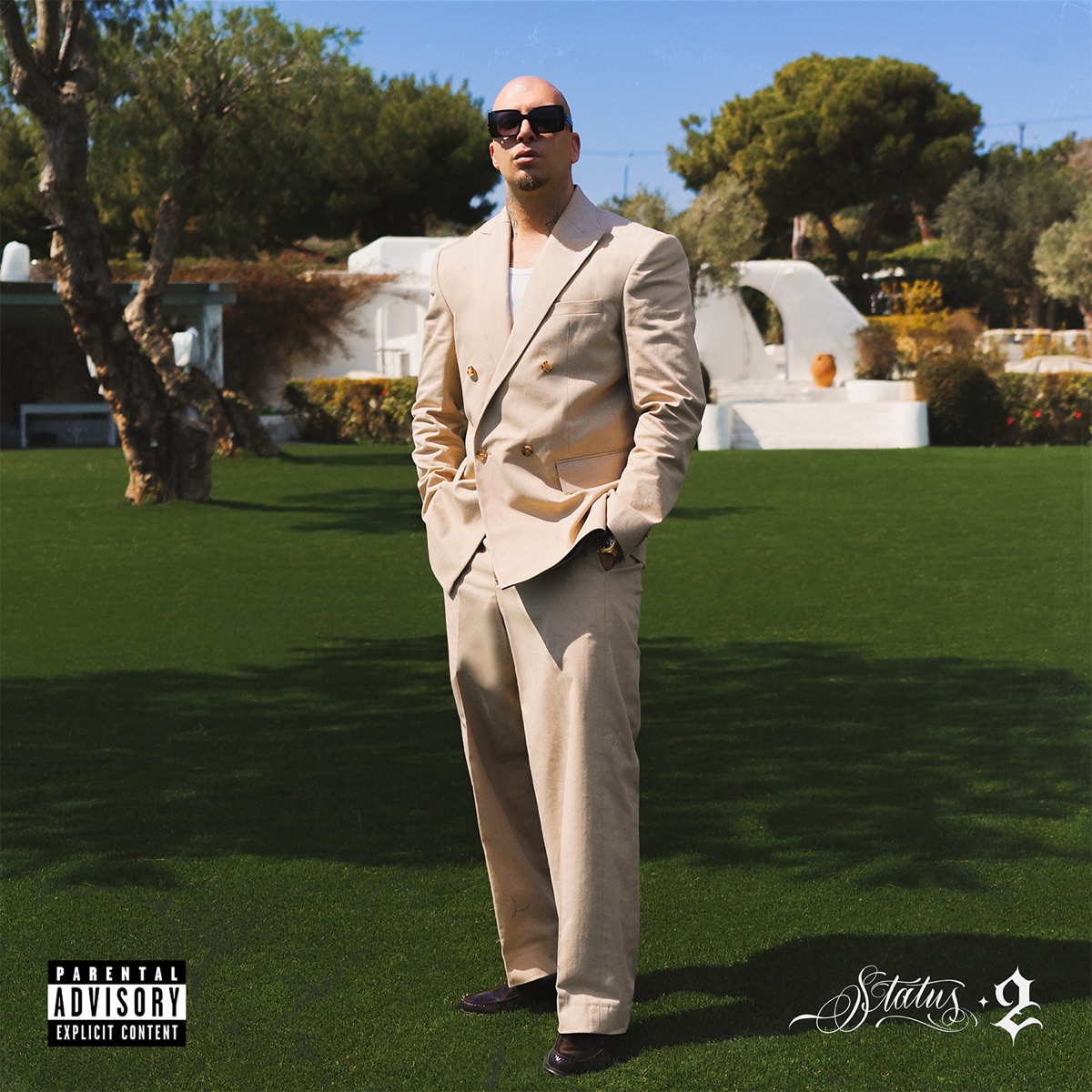 STATUS 2 by Oge album cover