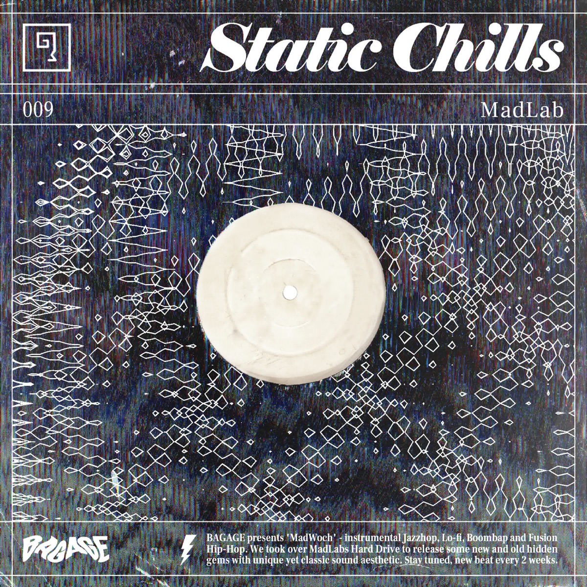 Static Chills - Single by MadLab album cover