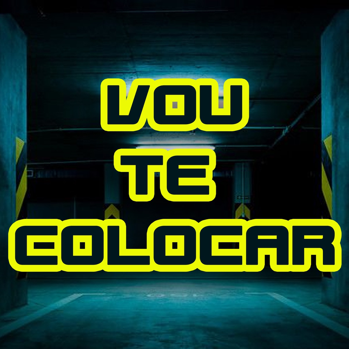 VOU TE COLOCAR - Single by Shandão Psy & Dj Tonclay album cover