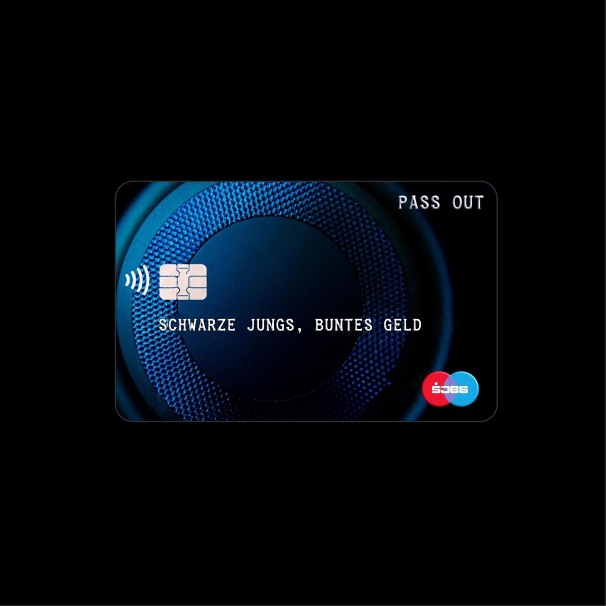 PASS OUT - Single by GBL & KXA album cover