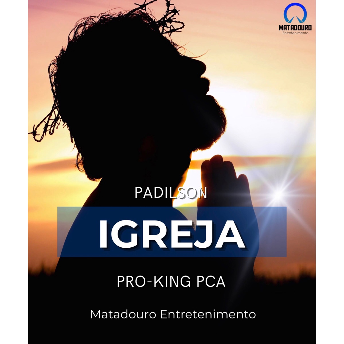 Igreja (Ogoh Precious Remix) - Single by Padilson Pro-king Pca album cover