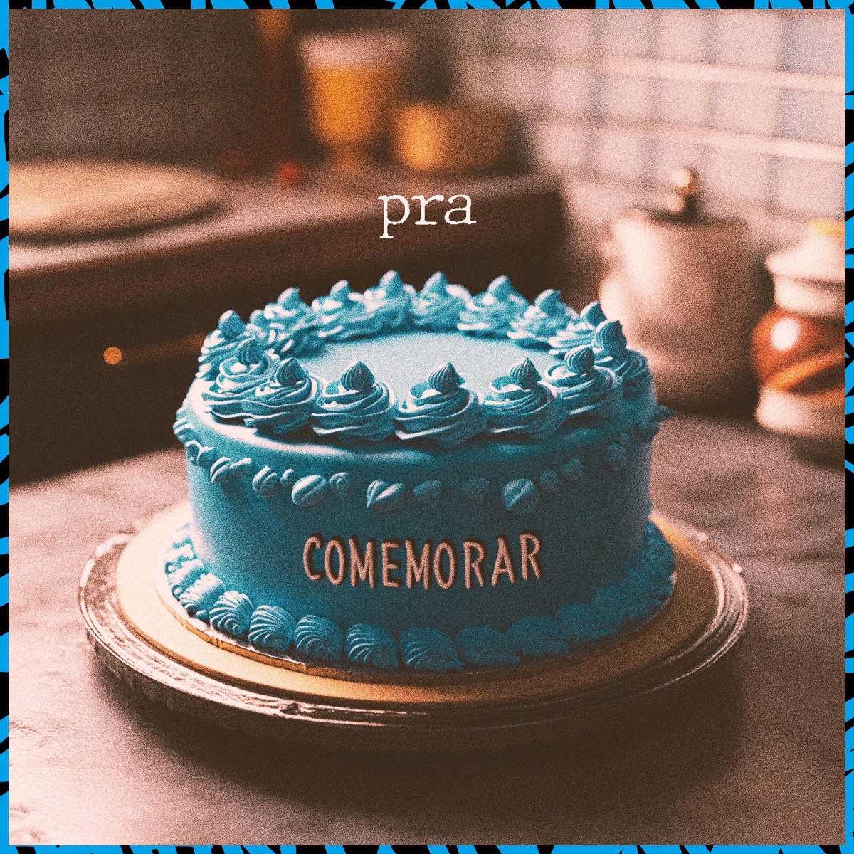 Pra Comemorar - Single by MC Luan MV, Dj Vinny ZL & Kewi album cover