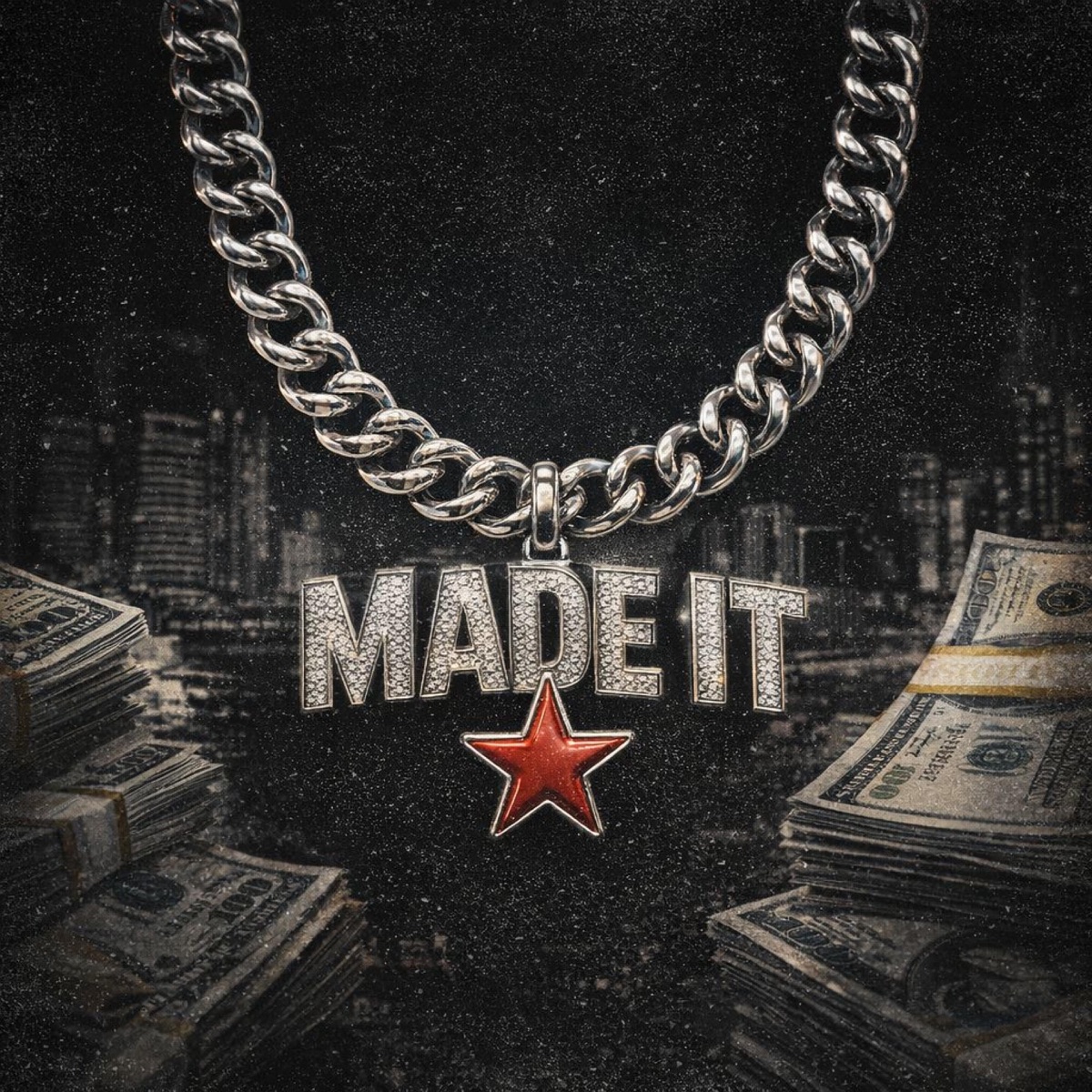 Made It (feat. Niccolas Tobias) - Single by Nouel album cover