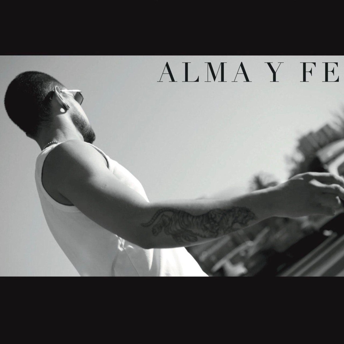 Alma y Fe (feat. Dismasic) - Single by Jomarlez album cover