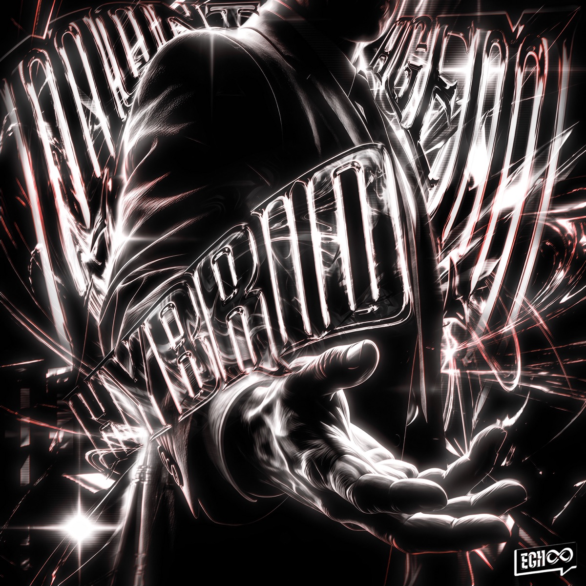 MONTAGEM HYBRID - EP by DJ MAXGEROS 013, DJ VRK, DJ TEWUS & rbl20k6xx album cover