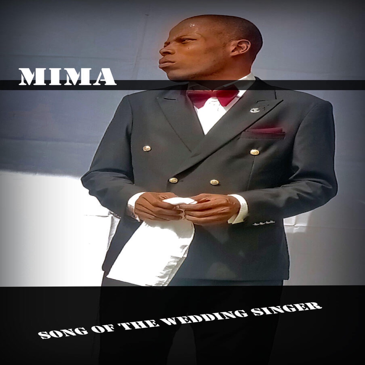 Song of the wedding singer - Single by Mima album cover