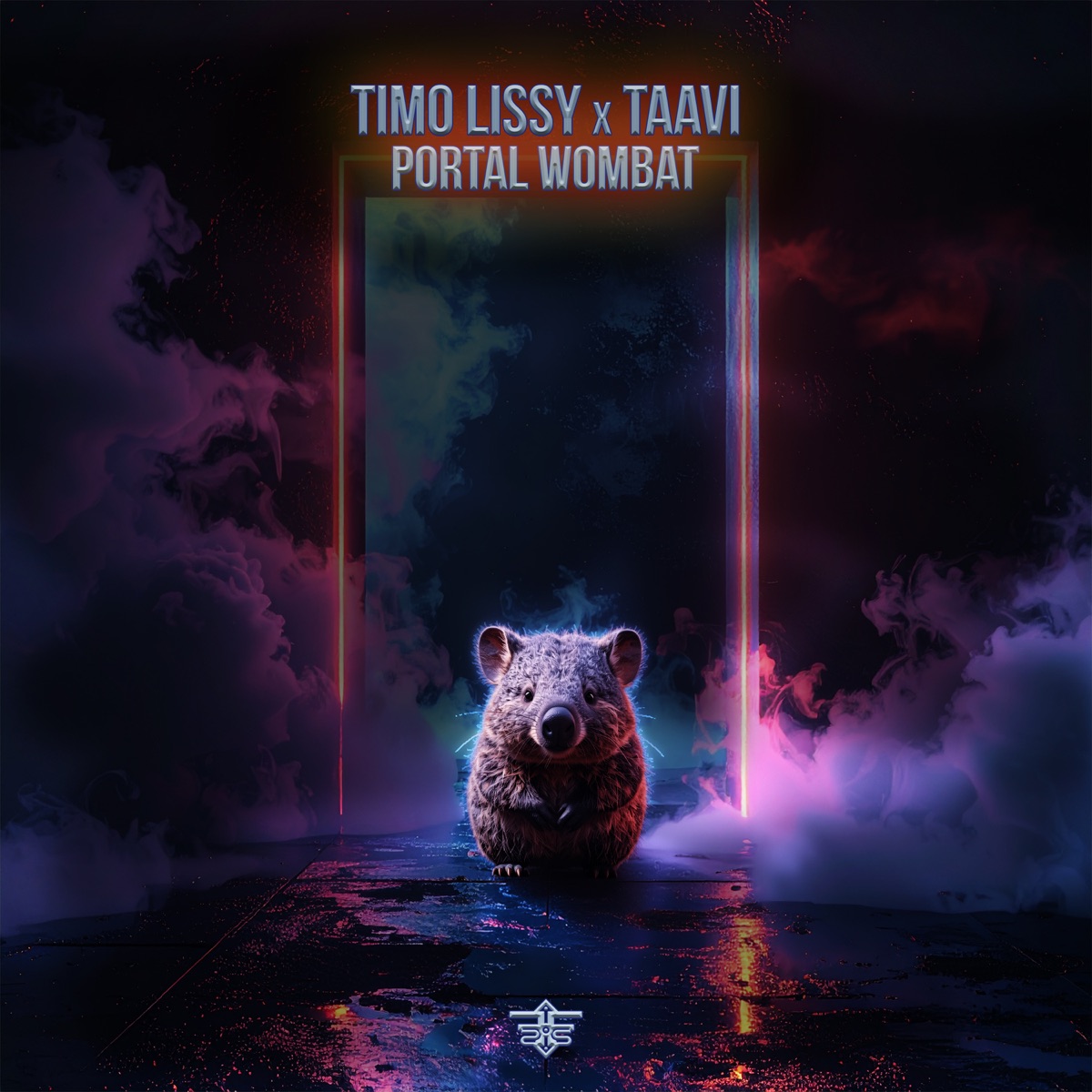 Portal Wombat - Single by Timo Lissy & Taavi album cover