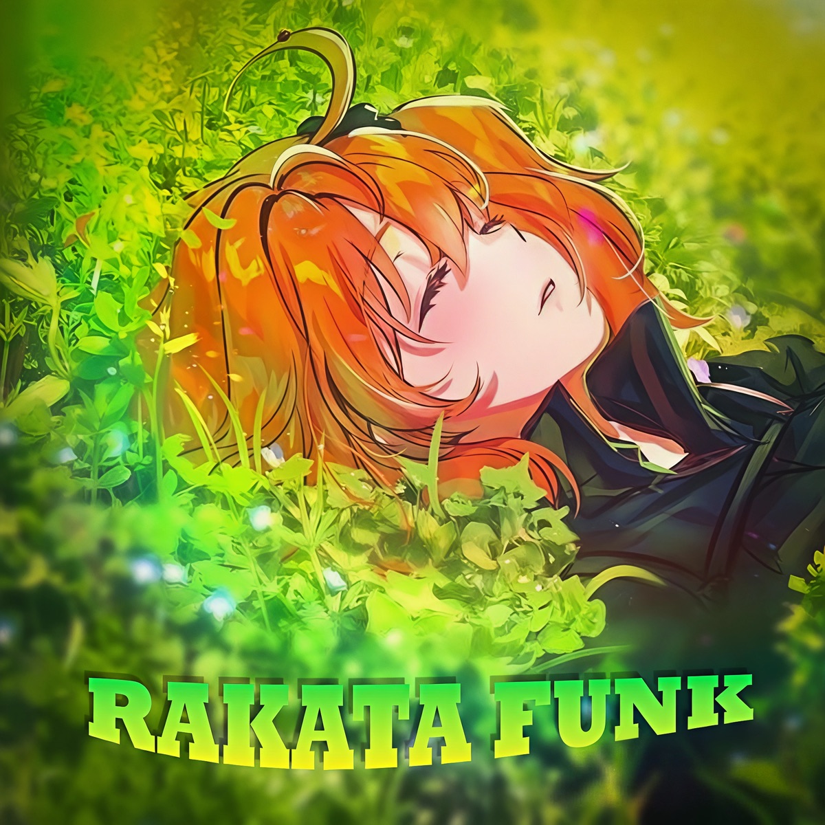 RAKATA FUNK - EP by PSIXOmaniya & NXILY album cover