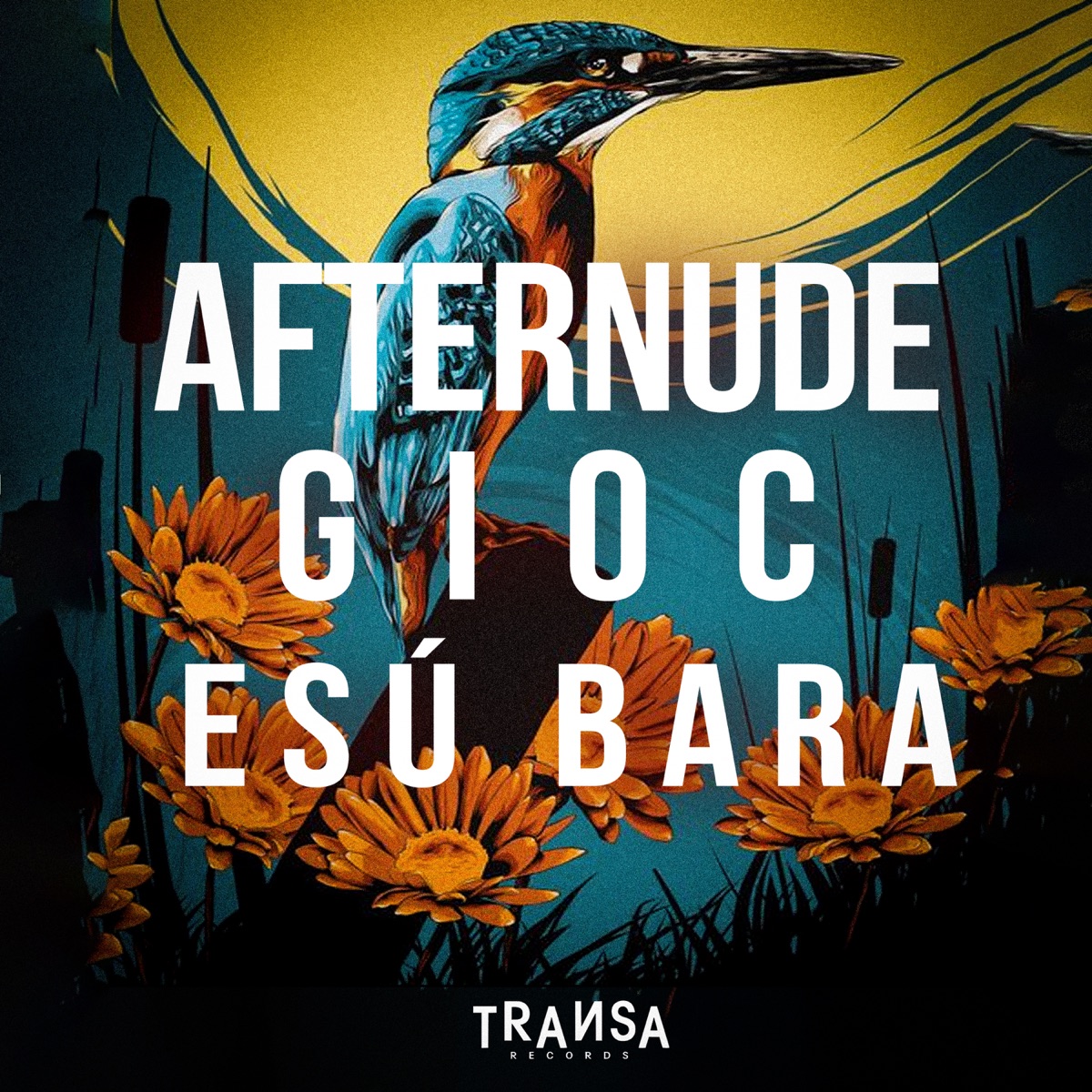 Esu Bara (Extended Mix) - Single by Afternude & GIOC album cover