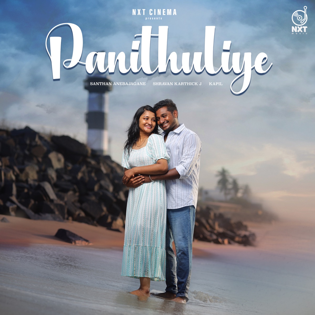 Panithuliye - Single by Santhan Anebajagane, Shravan Karthick J & Kapil album cover