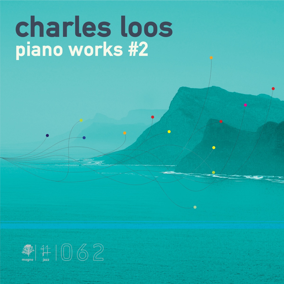 Piano Works #2 (feat. Elise Fosty) by Charles Loos album cover
