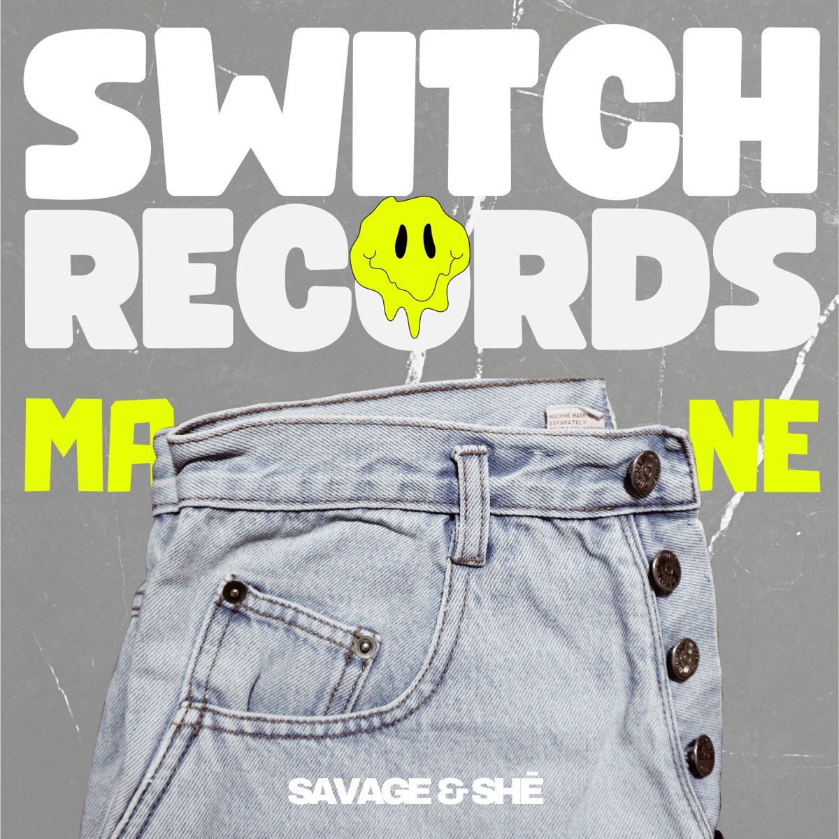 Mané - Single by Savage & SHē album cover