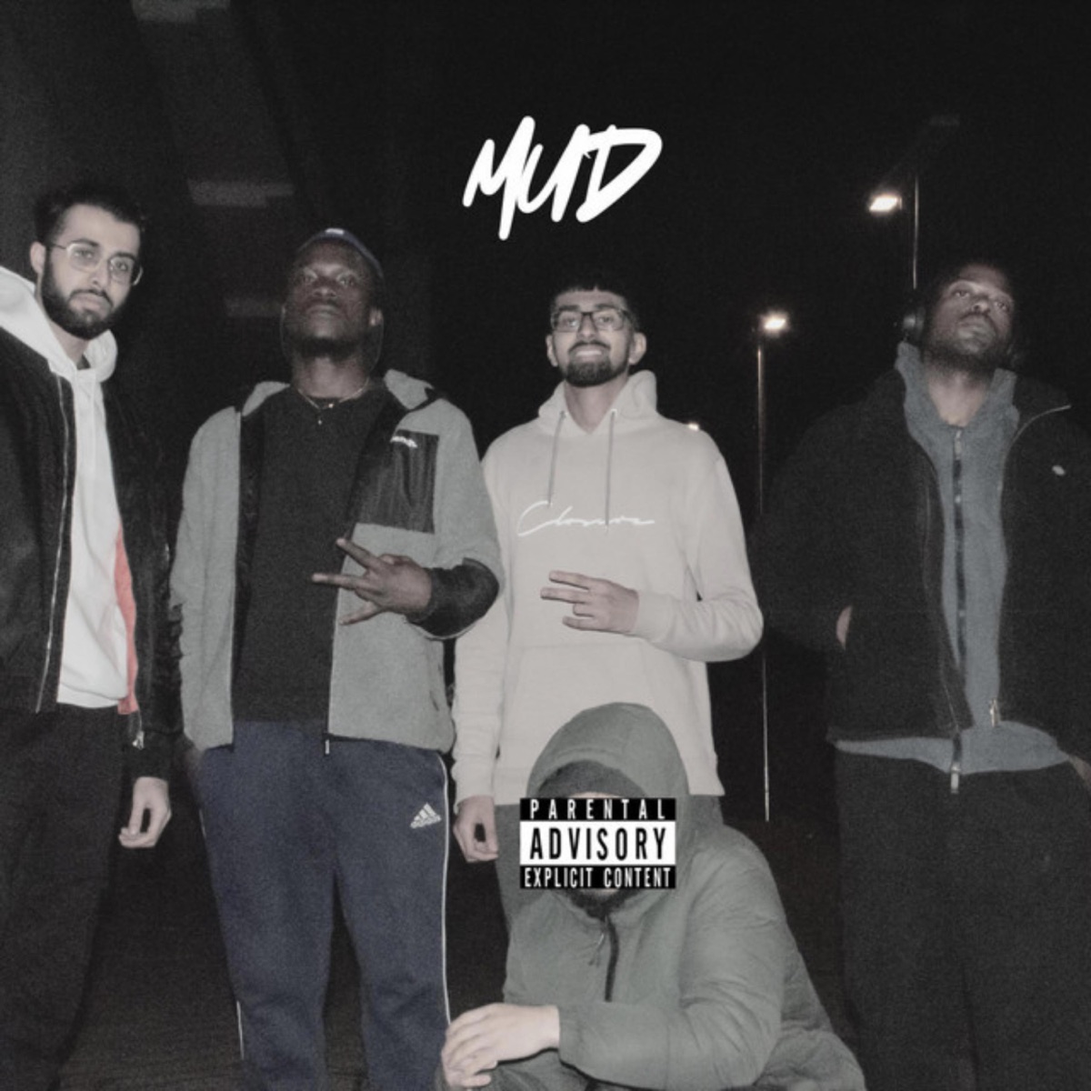 MUD (feat. StillMixingBeats) by HiTekRecords album cover