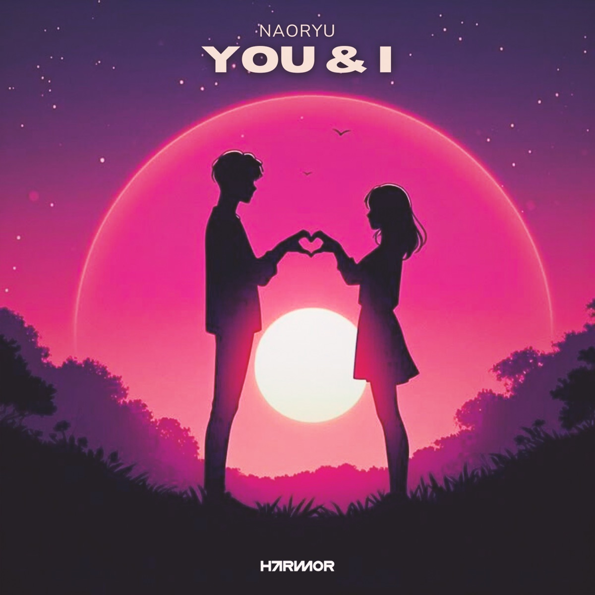 You & I - Single by NAORYU album cover