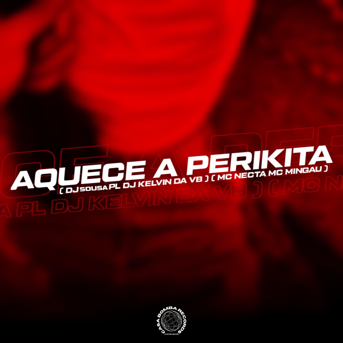 AQUECE A PERIKITA - Single by DJ Sousa PL, DJ KELVIN DA VB, mc necta & Mc Mingau album cover