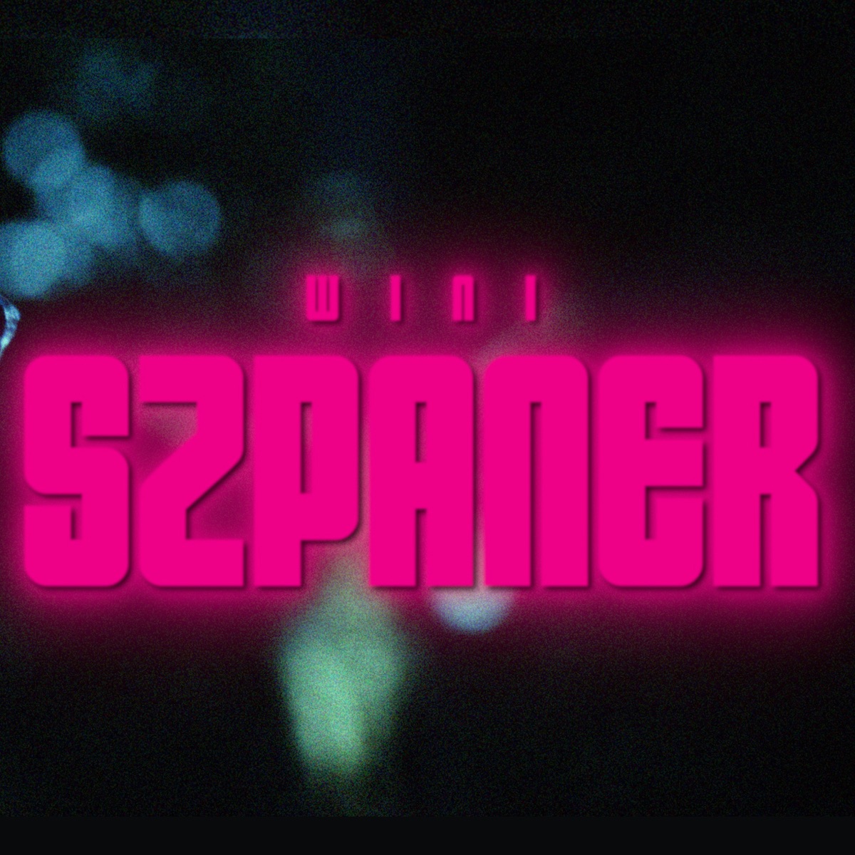 Szpaner - Single by Wini album cover