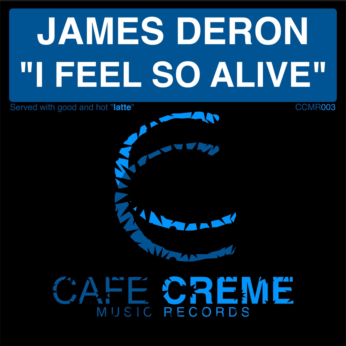 I Feel so Alive (Soulvibes Mix) - Single by James Deron album cover