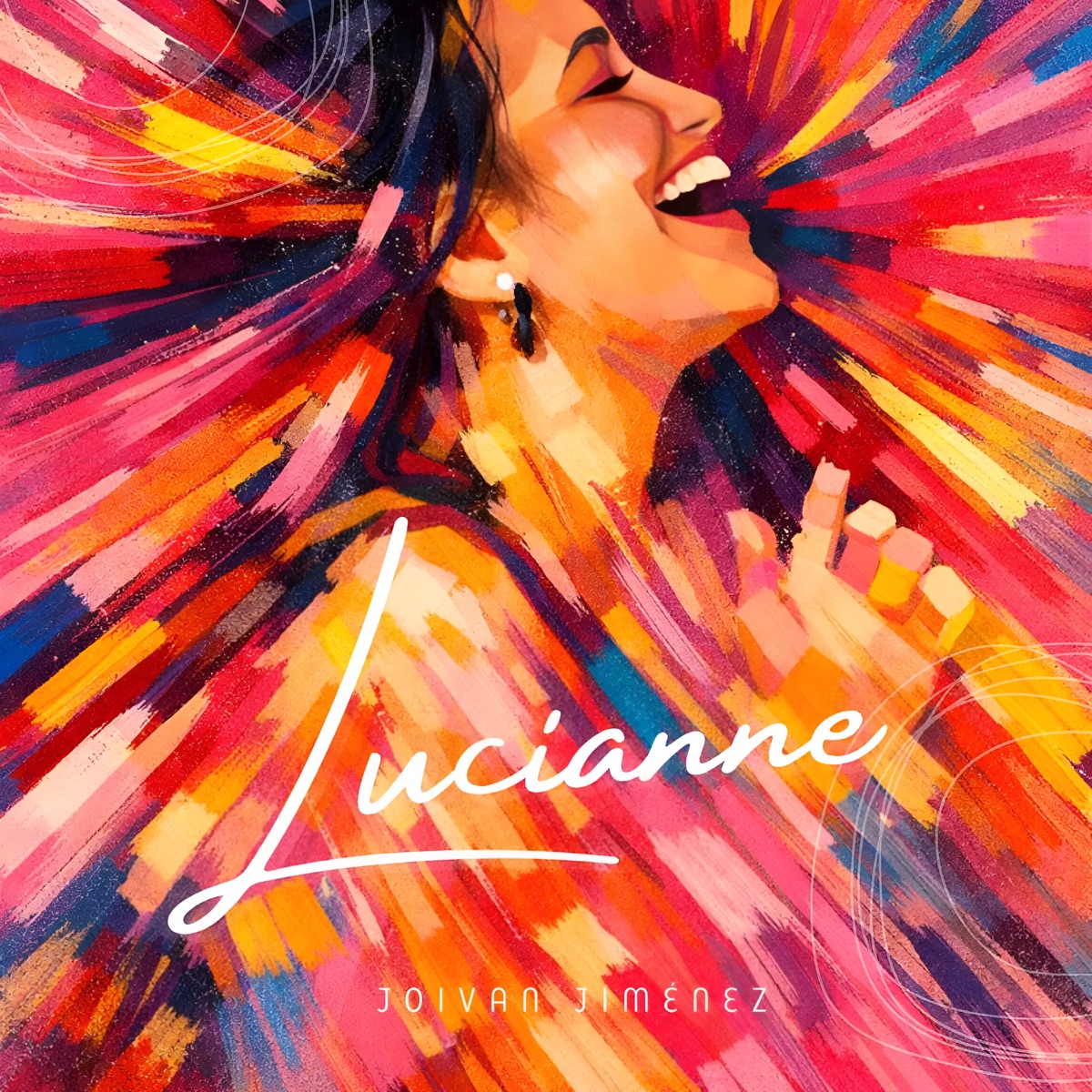Lucianne - Single by Joivan Jimenez album cover
