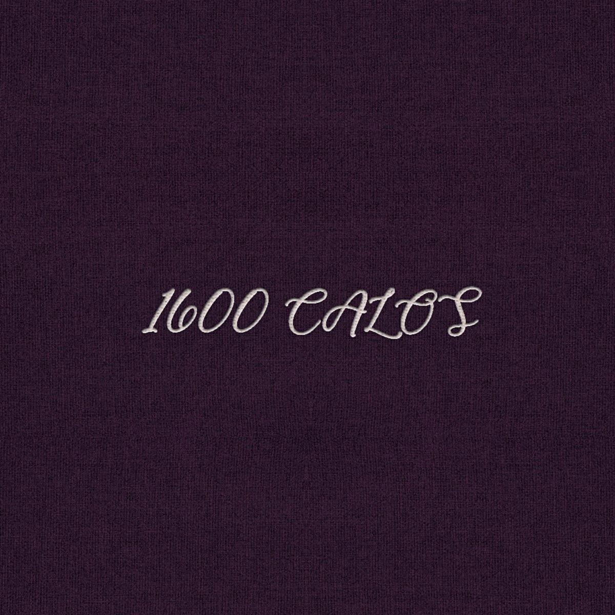 1600 CALOS (feat. Quizzical Guille & MOLLY) - Single by Laco010 album cover