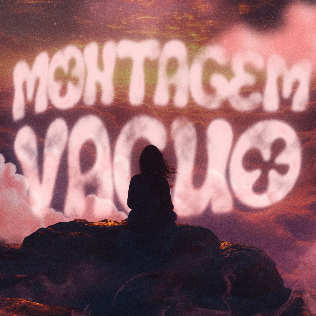 MONTAGEM VACUO - EP by Pvtrxn album cover
