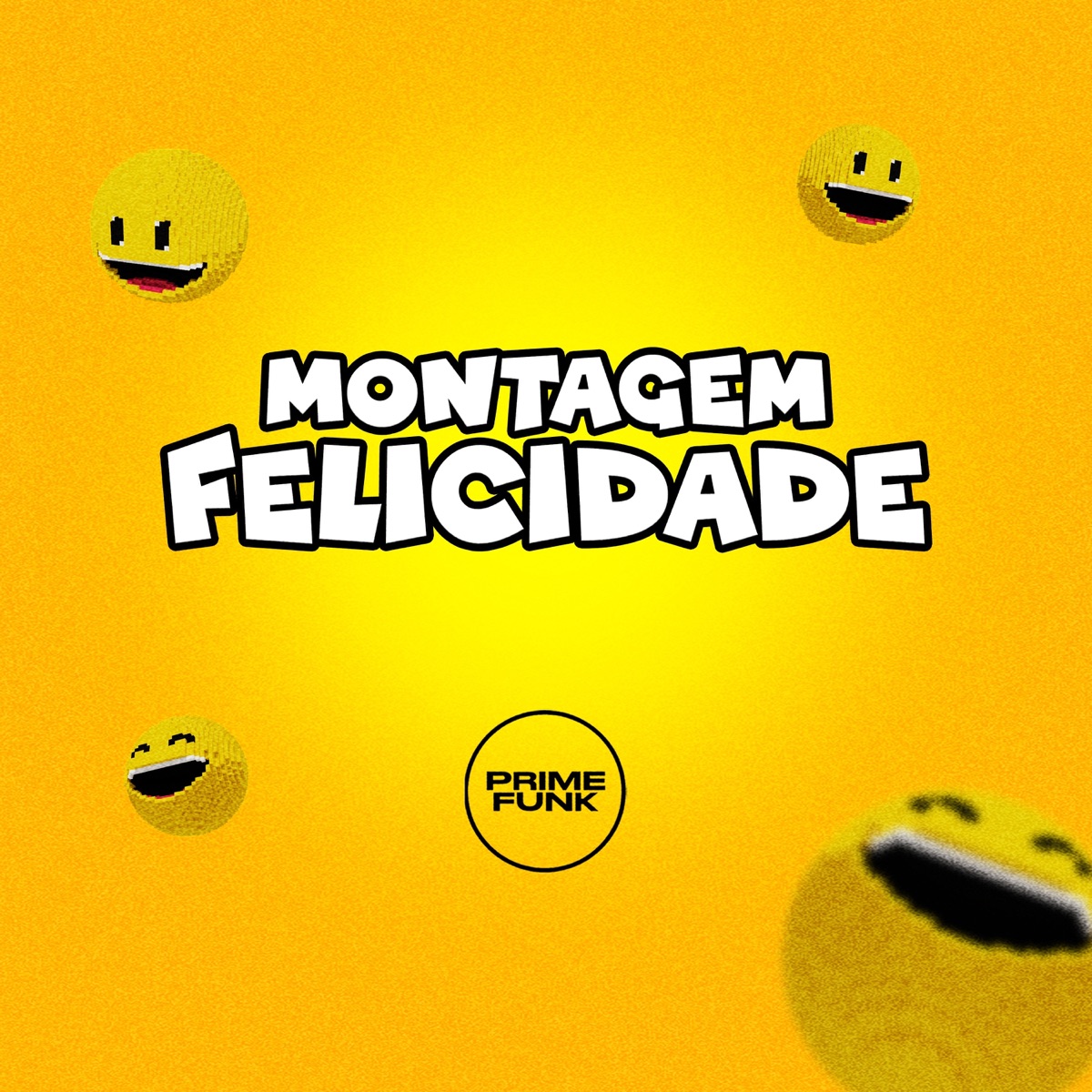 Montagem Felicidade (feat. MC FERNANDINHO FN & MC Rick) - Single by DJ ISR4EL BEATS, mc menor do engenho & Prime Funk album cover