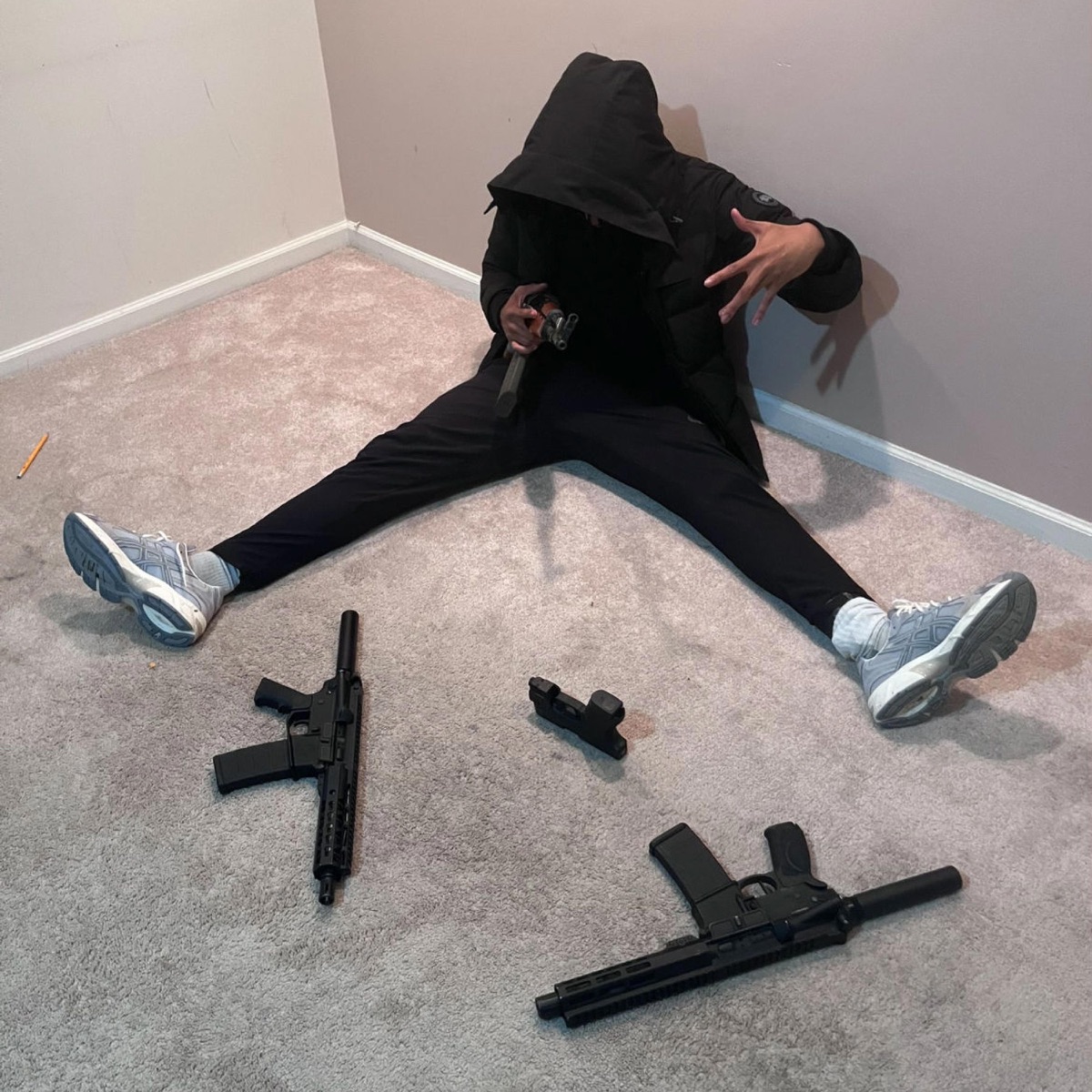 How I Get  (feat. Tripp) - Single by JaiiQurkin album cover