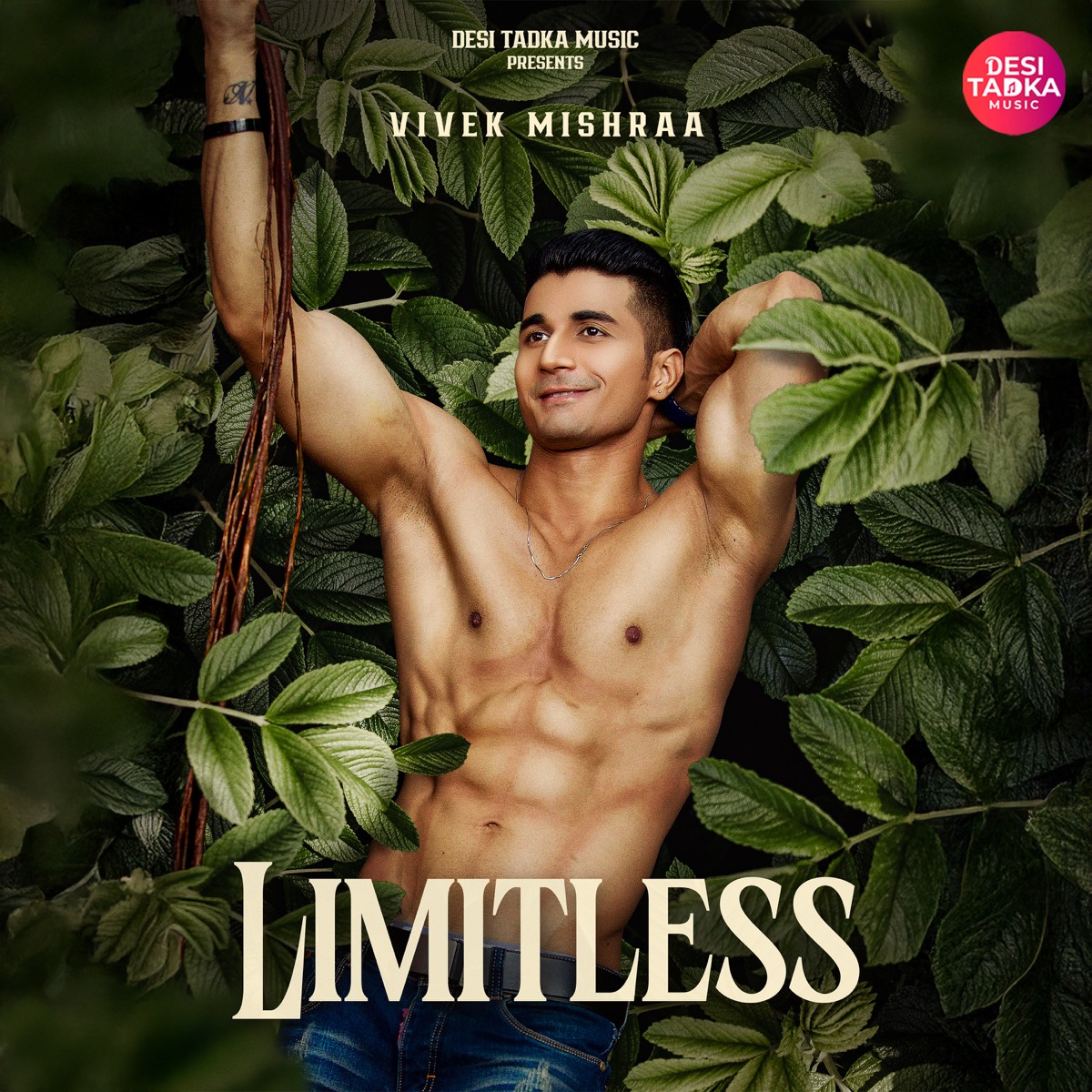 Limitless - EP by Vivek Mishraa album cover