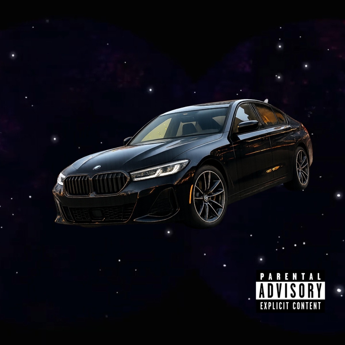 DINERO BLUE - Single by Ericssoh album cover