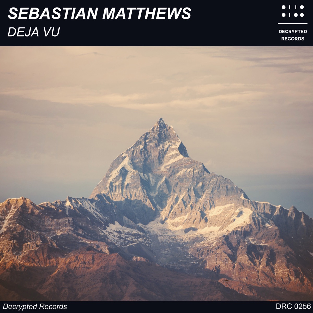 Deja Vu - Single by Sebastian Matthews album cover