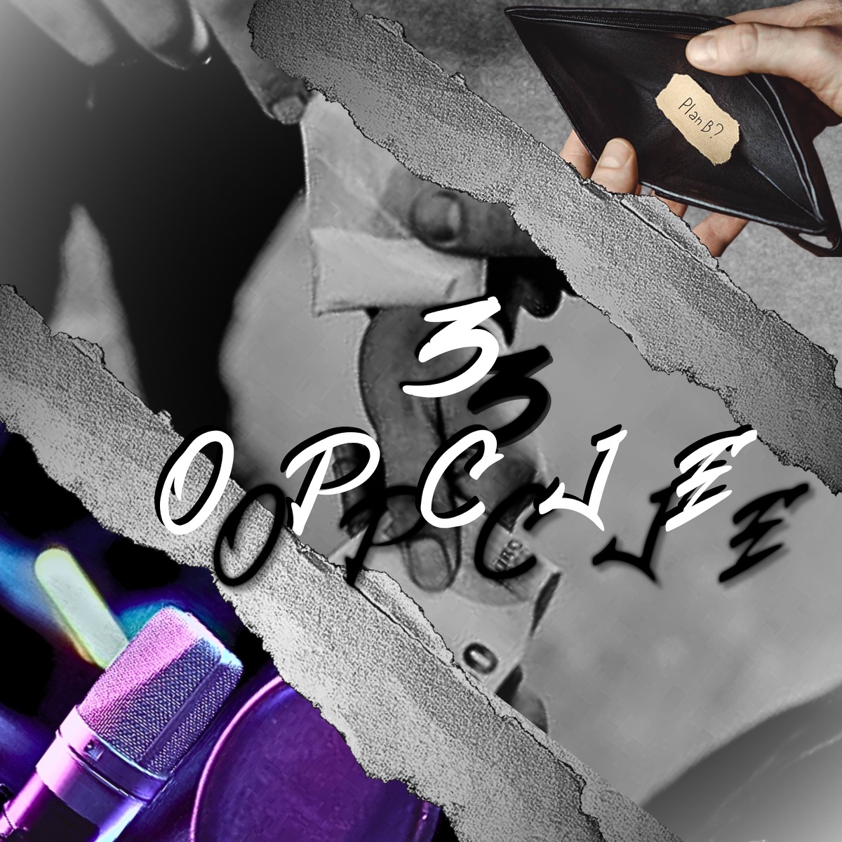 3 opcje - Single by Wolo & Bush_012k album cover