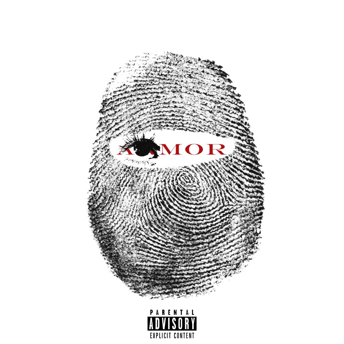 ARMOR (feat. Ostent) - Single by Don’talk album cover