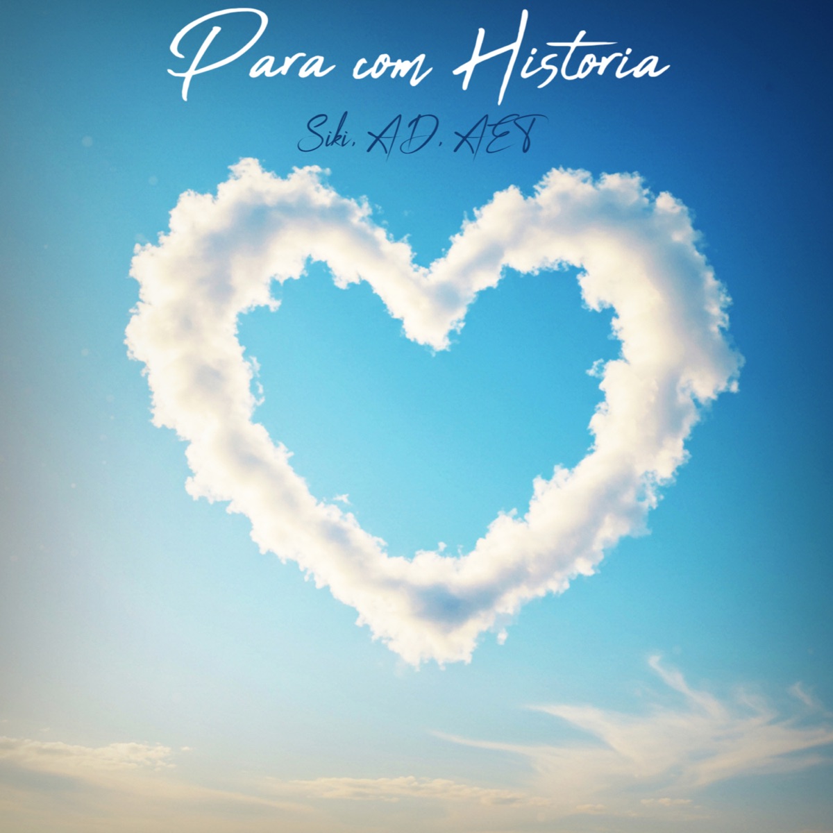 Para com Historia - Single by Siki, AD & AET album cover