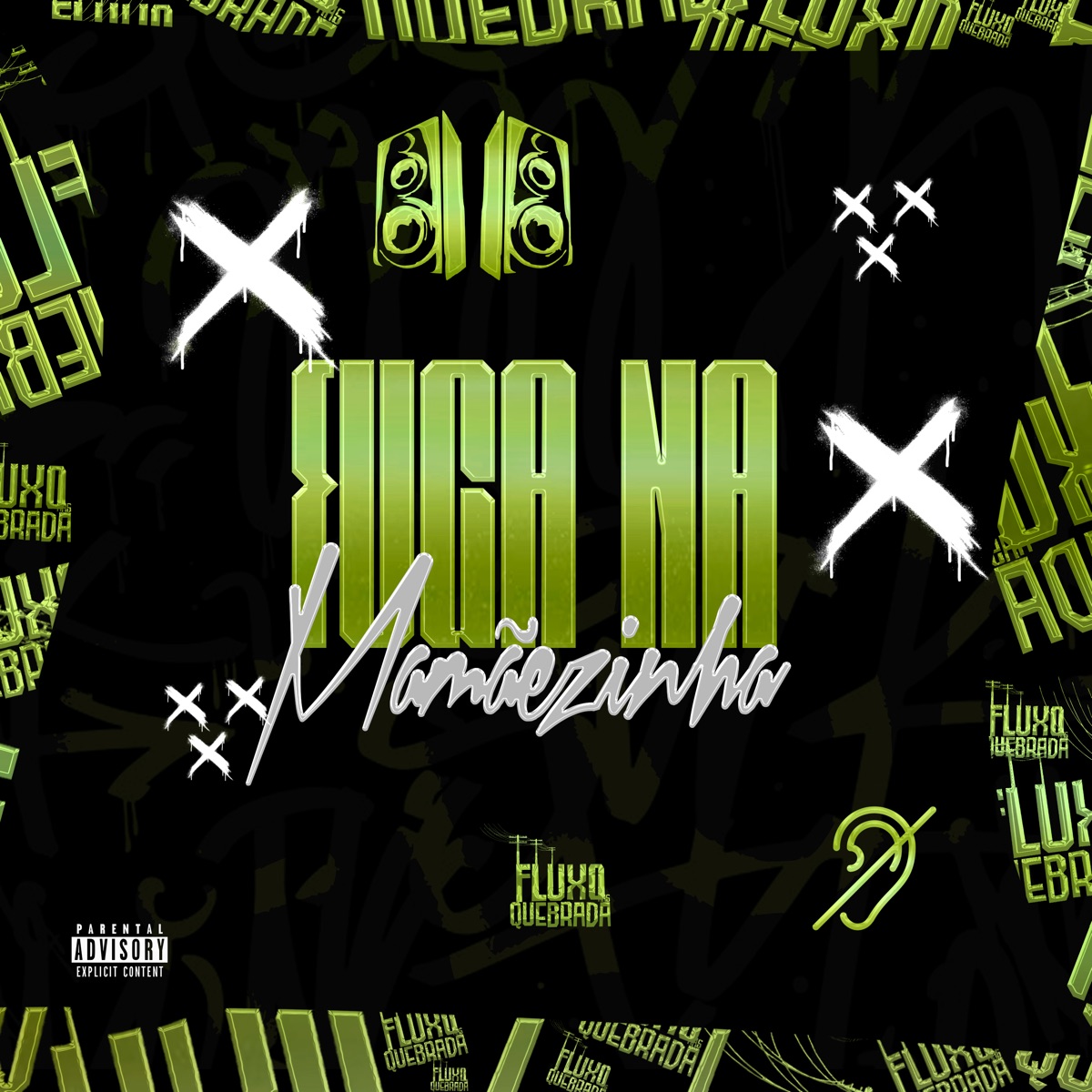 Fuga na Mamãezinha - Single by DJ TK ORIGINAL, Mc Vk Da Vs & MC Teteu ZO album cover