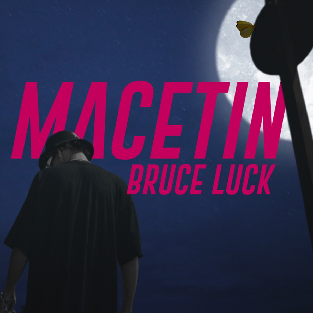 Macetin - Single by Bruce Luck album cover