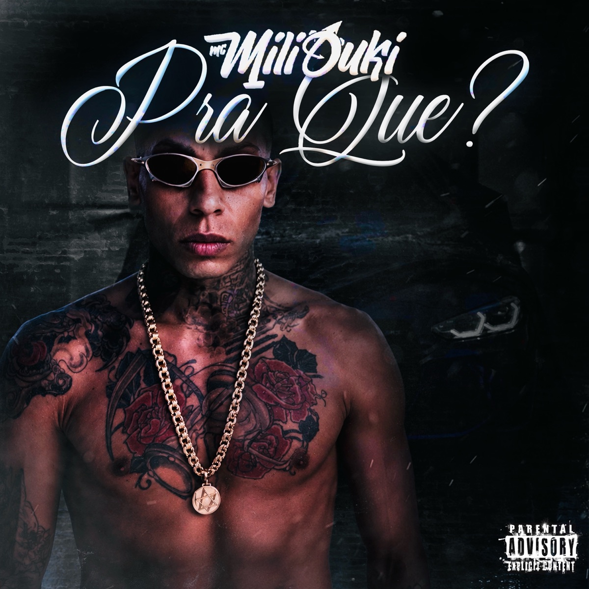 Pra Que? (feat. Jay-X & DJ Pajé) by MC MILIDUKI album cover