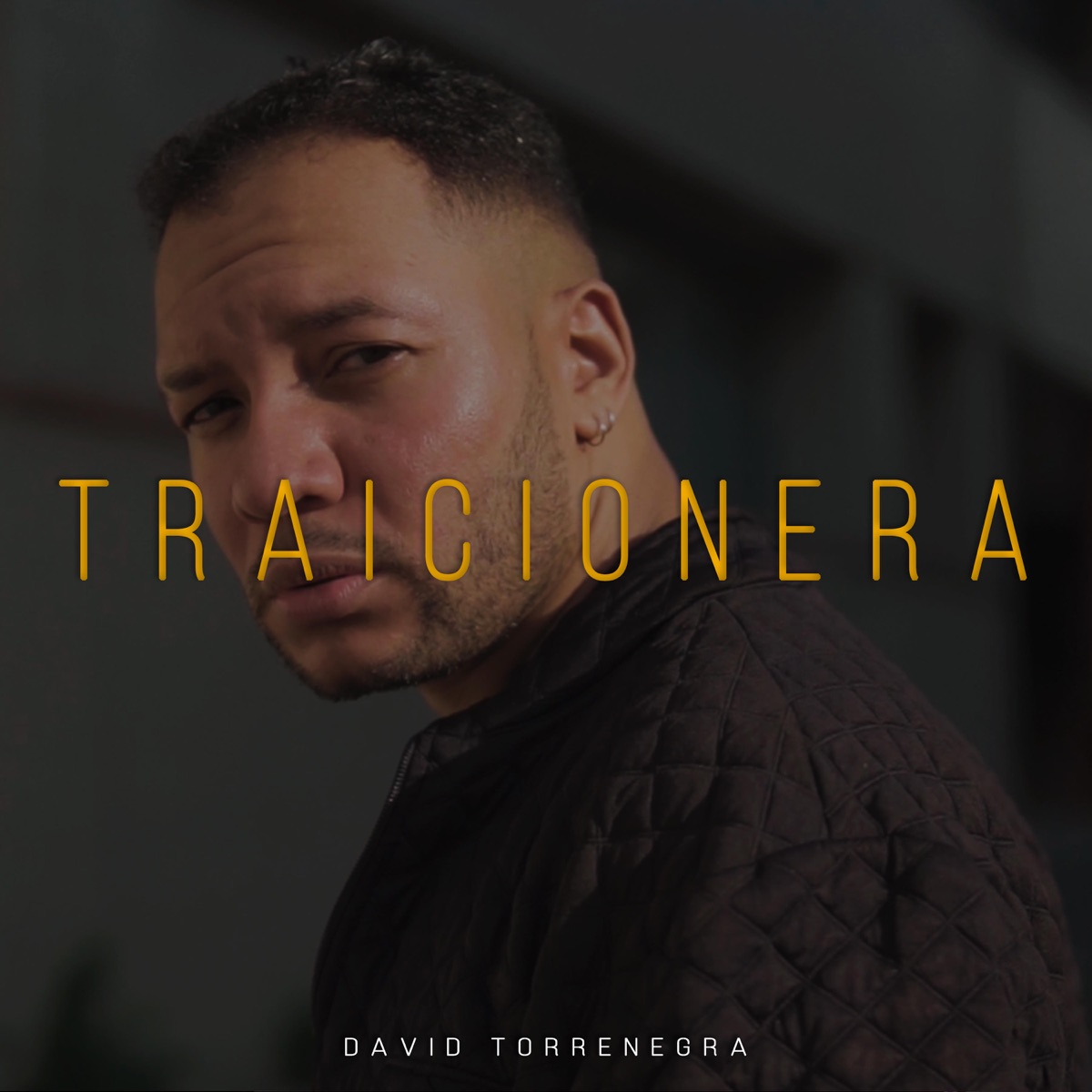 Traicionera (feat. Jair Latin, Alldo & Skinny Vince) - Single by David Torrenegra album cover