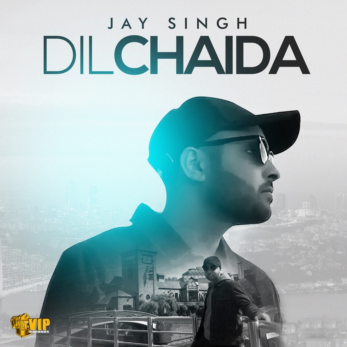Dil Chaida - Single by Jay Singh album cover