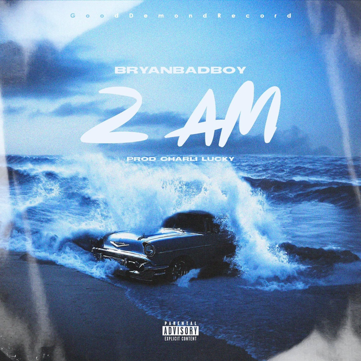 II VM - Single by Bryanbadboy album cover
