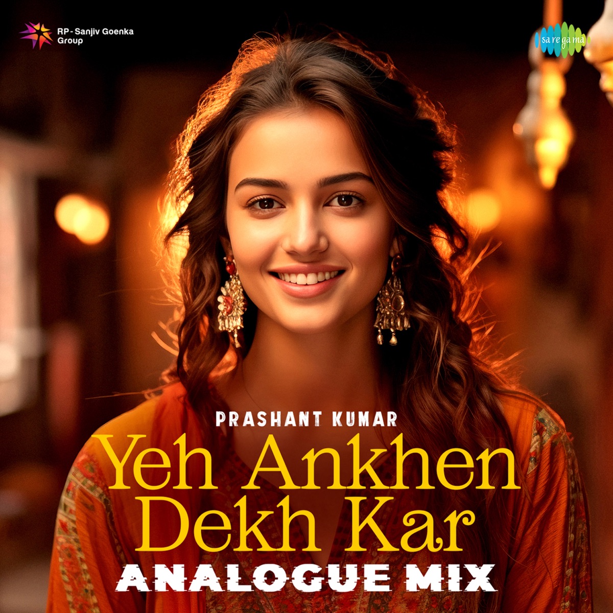 Yeh Ankhen Dekh Kar (Analogue Mix) - Single by Lata Mangeshkar, Suresh Wadkar, Pt. Hridaynath Mangeshkar & Sahir Ludhianvi album cover