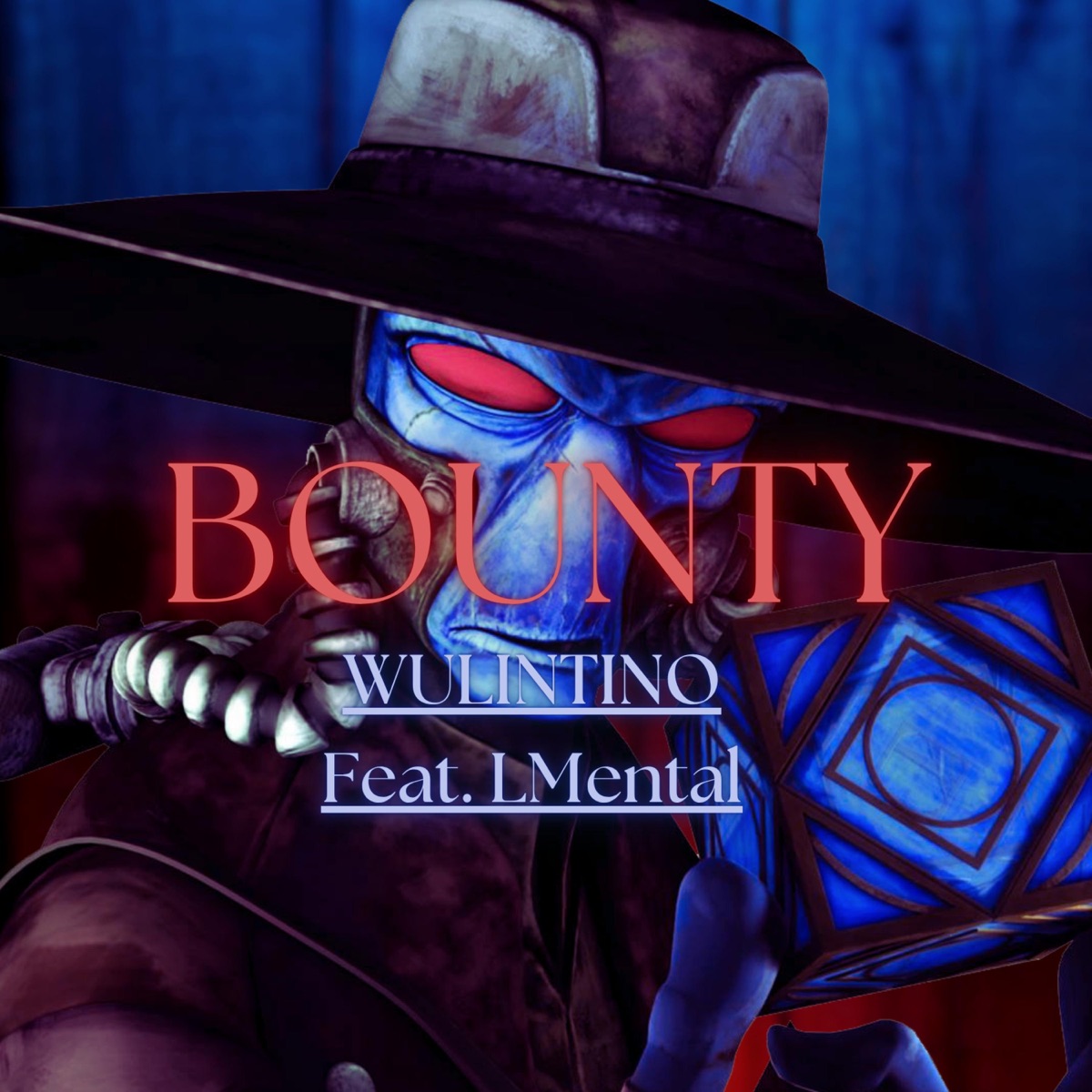 Bounty (feat. LMental) - Single by Wulintino album cover