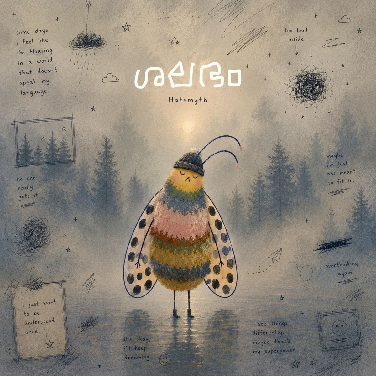Shalabham - Single by Hatsmyth album cover