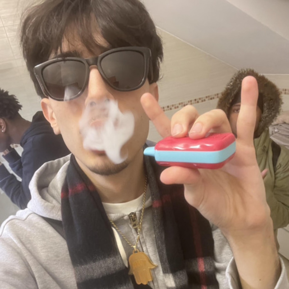 paz (feat. caos!) - Single by Camobaby album cover