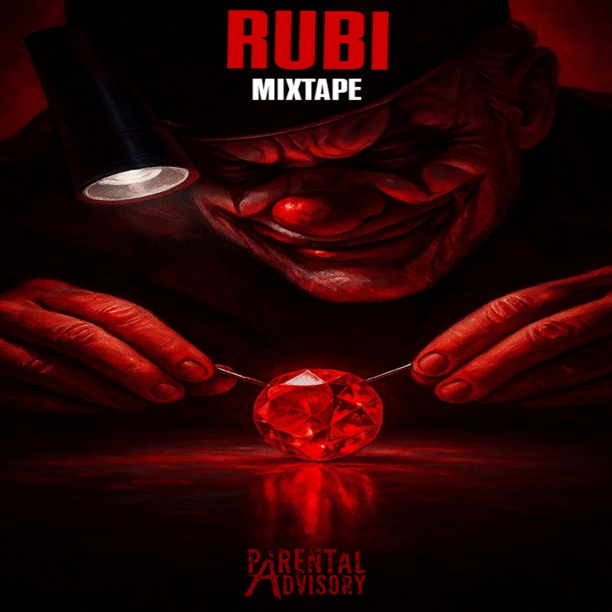 Rubi Mixtape - EP by Torro Fap album cover