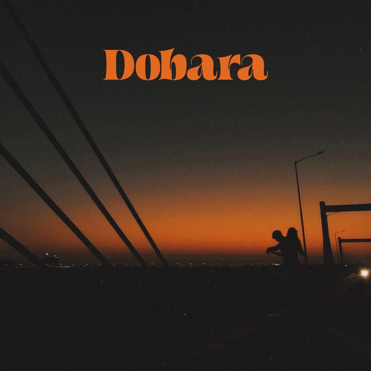 Dobara - Single by Vedang, Watashi Wa Shinji & Azooz album cover