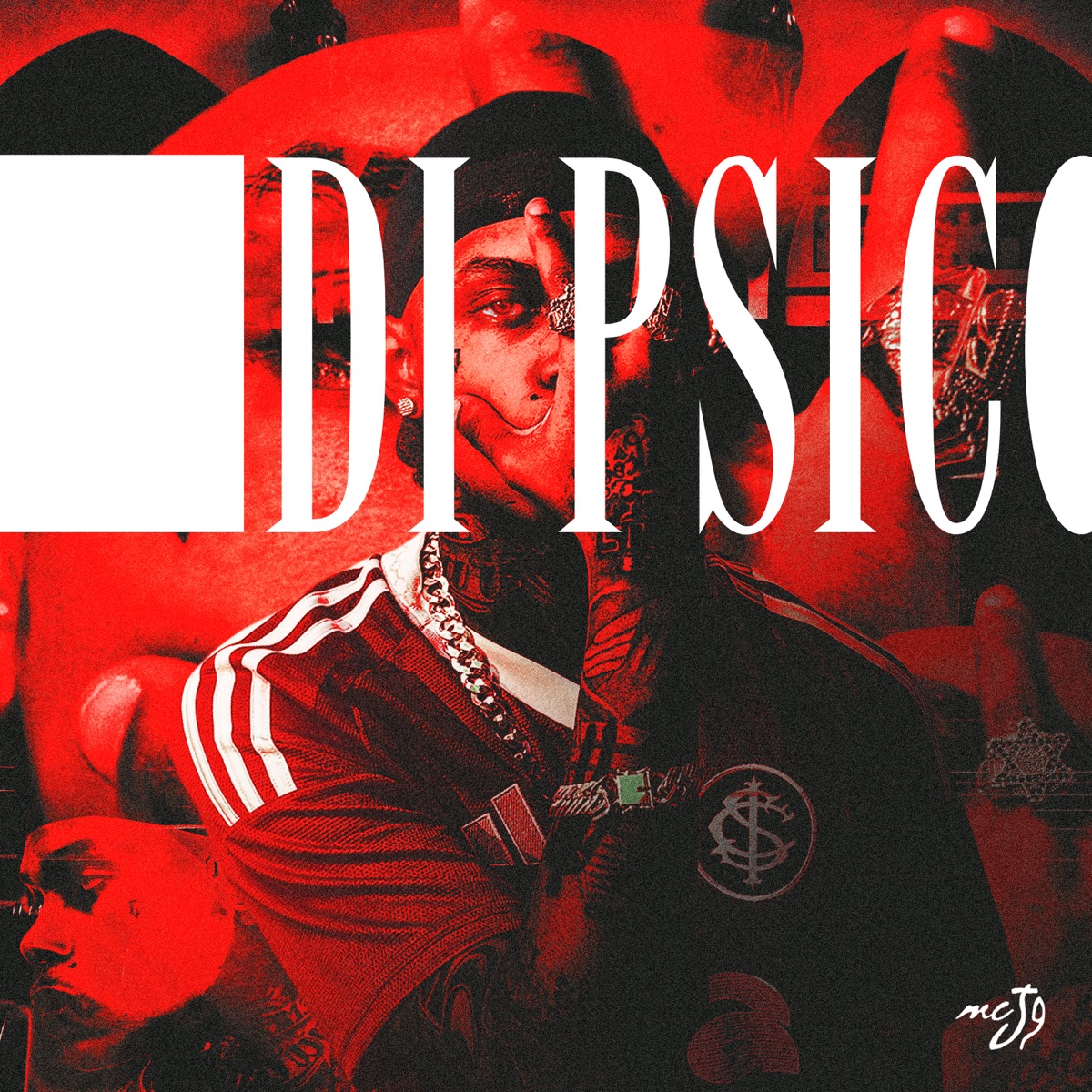 Di Psico by Mc J9 album cover
