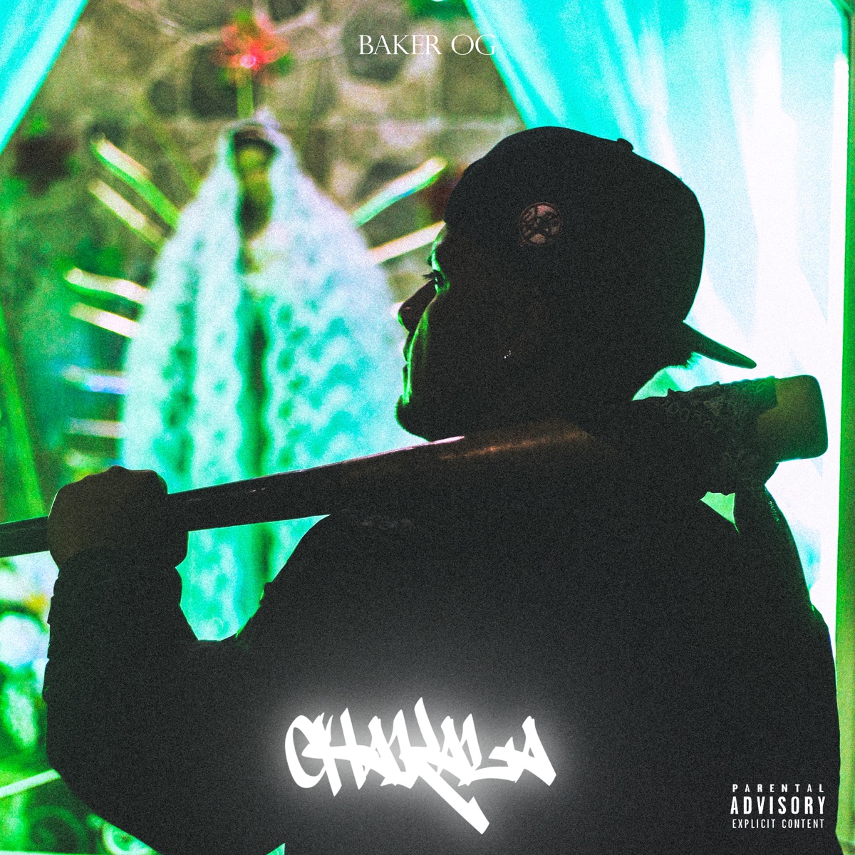 Chakala - Single by Baker OG album cover