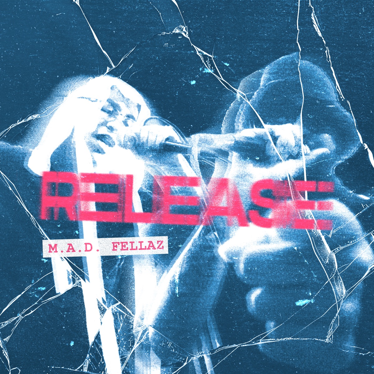 Release - Single by M.A.D Fellaz album cover