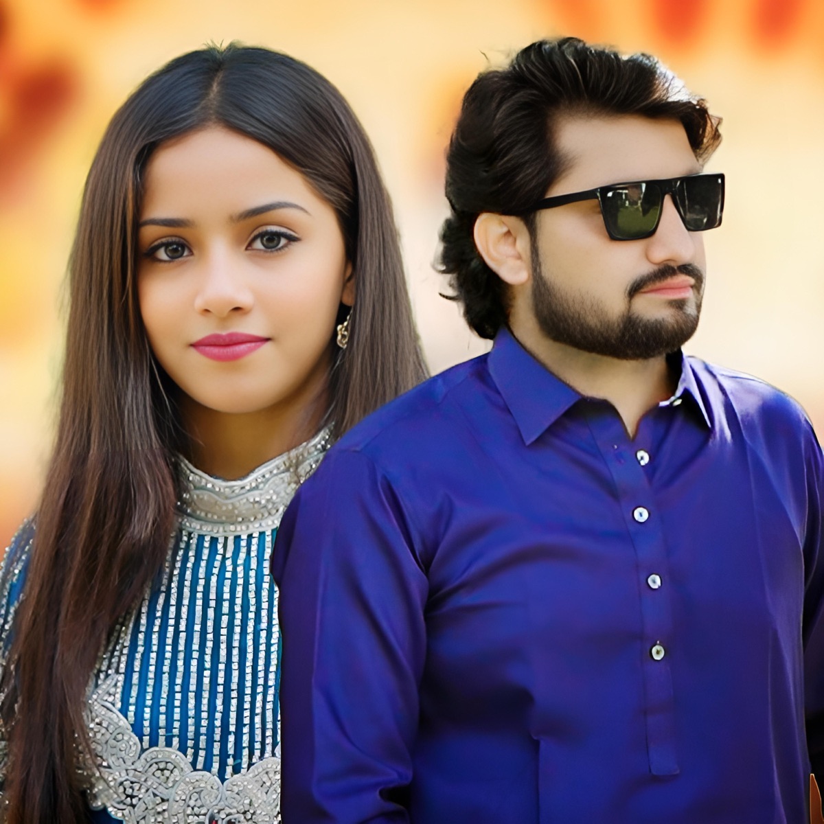 Dil Monjha - New Saraiki Hit Song - Single by Sikandar Malik & Tanveer Malik album cover