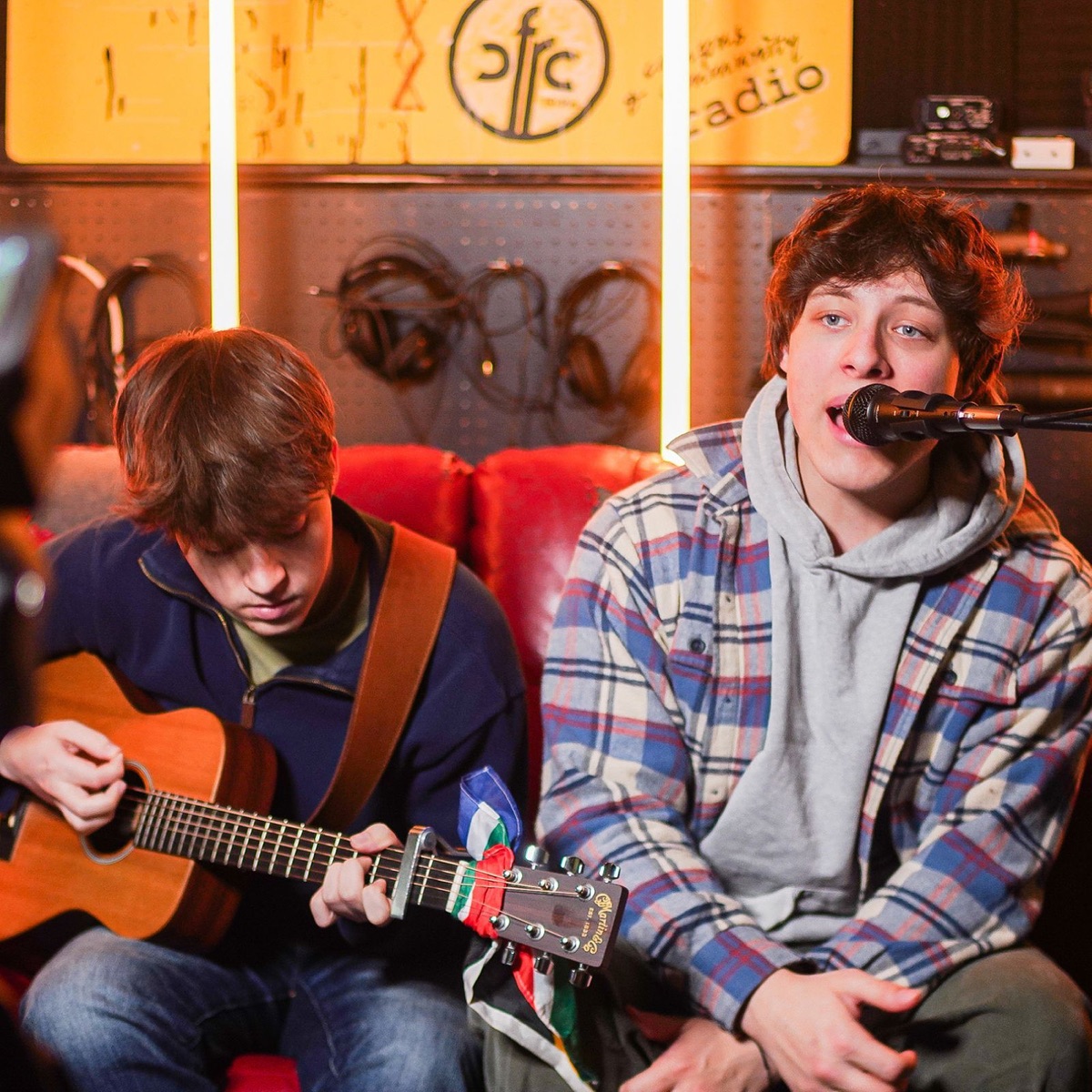Not Even an Ex (Acoustic Version) - Single [feat. Colby] - Single by Matt Pridgyn album cover