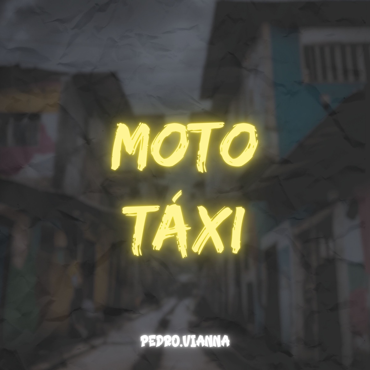 Moto Táxi - Single by pedro.vianna, Mc Monik do pix & Mc Oliveira album cover